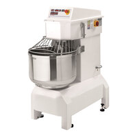 Doyon AEF035 77 Qt. / 110 lb. Two-Speed Spiral Dough Mixer - 208/240V, 3 Phase, 3.3 HP