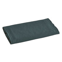 Berkshire Hospitality knit2fit 75" x 79" x 9" King Size Malachite Polyester / Spandex Helix Box Spring Cover - 12/Case