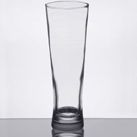 Libbey 526 Pinnacle 14 oz. Customizable Pilsner Glass - 24/Case