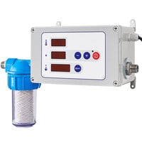 Doyon DAF001 Water Meter with Digital Control Panel
