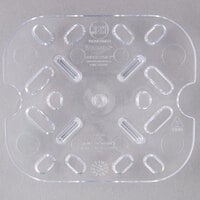 Vollrath 29600 Super Pan® 1/6 Size Clear Polycarbonate Drain Tray