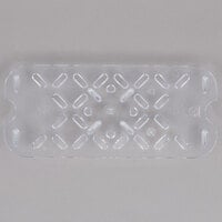 Vollrath 29300 Super Pan® 1/3 Size Clear Polycarbonate Drain Tray