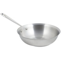 Bon Chef 60005 Cucina 10 inch Stainless Steel Stir Fry Pan
