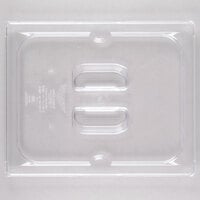 Vollrath 31200 Super Pan® 1/2 Size Clear Polycarbonate Solid Cover