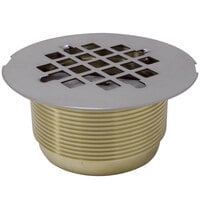 Advance Tabco K-16 Replacement Drain for 9-OP Series Mop Sinks