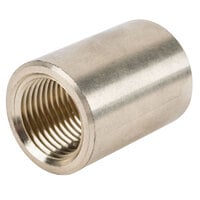 T&S 003746-20 Adapter with 1/2 inch NPSM and 1/2 inch BSPT Female Connections
