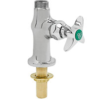 T&S 007257-40 Base Assembly with Rigid Outlet for BL-5705-01 Faucets