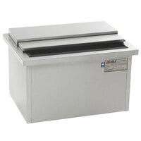 Eagle Group DIC1420 Spec-Bar 18" Drop In Ice Chest