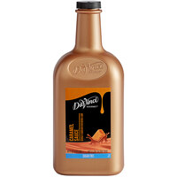 DaVinci Gourmet 64 fl. oz. Sugar Free Caramel Flavoring Sauce