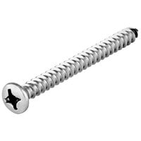 T&S 003749-45 2 1/2 inch Wall Screw for B-0504 Double Pedal Valve