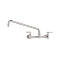 Advance Tabco K-211SP 18 inch Replacement Swing Spout for K-211 Faucet