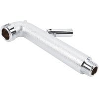 T&S 009545-25 Chrome Nozzle Assembly with Clevis