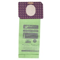 ProTeam 103483 Intercept Vacuum Bag for Upright Vacuums - 10/Pack