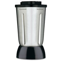 Waring CAC88 32 oz. Stainless Steel Container for BB180S and BB180 Blenders