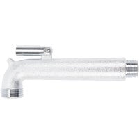 T&S 009545-40 Chrome Plated Nozzle Assembly with Clevis