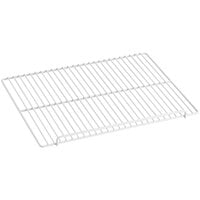 Beverage-Air 403-828B Left / Right Coated Wire Shelf - 20 7/8" x 16 1/2"