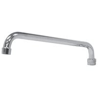 Advance Tabco K-1SP 12 inch Replacement Swing Spout for K-1 Faucet