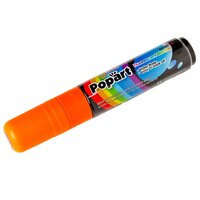 Orange All Purpose Large Tip Neon Dry Erase Marker