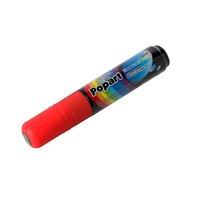 Red All Purpose Large Tip Neon Dry Erase Marker