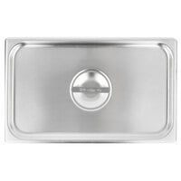 Vollrath 77150 Stainless Steel Deli Pan Cover