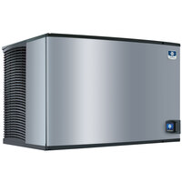 Manitowoc IDT1900A Indigo NXT 48 inch Air Cooled Cube Ice Machine - 208-230V, 3 Phase, 1900 lb.