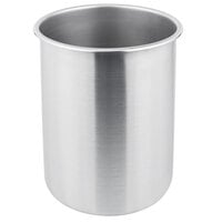 Vollrath 78780 8.25 Qt. Stainless Steel Bain Marie Pot