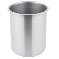 Vollrath 78740 4.25 Qt. Stainless Steel Bain Marie Pot