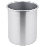 Vollrath 78730 3.5 Qt. Stainless Steel Bain Marie Pot