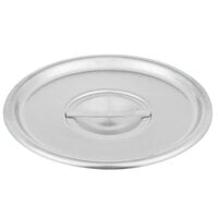 Vollrath 79100 7 1/8 inch Stainless Steel Bain Marie Cover