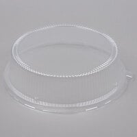 Fineline Platter Pleasers 9210-L 10 inch Clear Dome Lid - 120/Case