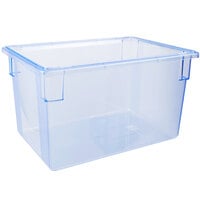 Carlisle 10624C14 StorPlus Blue Food Storage Box - 26" x 18" x 15"