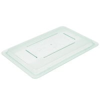 Carlisle 10617C09 StorPlus Green Lid for Food Storage Boxes - 18" x 12"