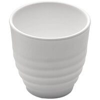 Elite Global Solutions JW2024 Zen 6 oz. White Cup - 6/Case