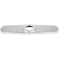 T&S 014161-45 Chrome Plated Cover Plate for B-2730 and B-2731 Faucets