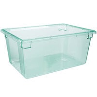 Cambro 22 Gal White Plastic Food Storage Container - 26L x 18W x 15D