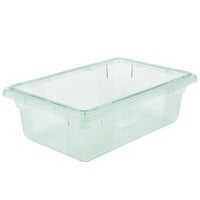 Carlisle 10611C09 StorPlus Green Food Storage Box - 18" x 12" x 6"