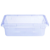 Carlisle 10611C14 StorPlus Blue Food Storage Box - 18 inch x 12 inch x 6 inch