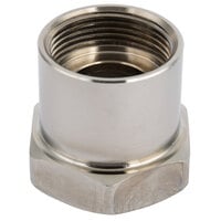 T&S 016157-25 Adapter with 7/8-20 and 1/2 inch NPT Female Connections