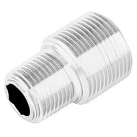 T&S 015881-40 Adapter with 3/8 inch NPT Male and Female Connections