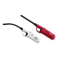 Choice 2-Pack 10 1/2" - 11" Multi-Purpose Lighter with Interchangeable Nozzles - 12/Case