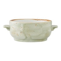 Steelite Performance Craft 15 oz. Green Soup Bowl Base - 6/Case