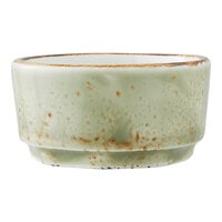 Steelite Performance Craft 1.75 oz. Green Taster / Dip Bowl - 12/Case