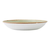 Steelite Performance Craft 27 oz. Green Coupe Bowl - 24/Case