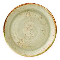 Steelite Performance Craft 9" Green Coupe Plate - 24/Case