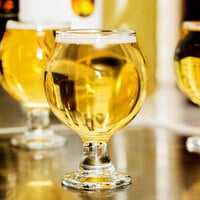 Libbey 3816 5 oz. Belgian Beer Tasting Glass - 24/Case
