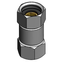 T&S 017506-45 Swivel Coupling with 1/2 NPSM Connections