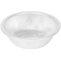 1.5 Qt. Aluminum Chinese Colander with Small Holes