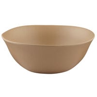Elite Global Solutions ECO72 Greenovations 1.13 Qt. Paper Bag-Colored Round Bowl - 6/Case