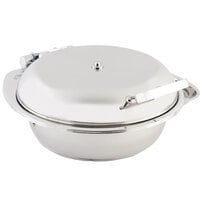 Bon Chef 20300NG 6 Qt. Induction Chafing Dish with Solid Lid