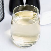 Libbey 231 15.25 oz. Stemless White Wine Glass - 12/Case